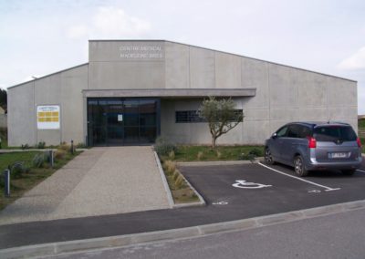 Centre médical